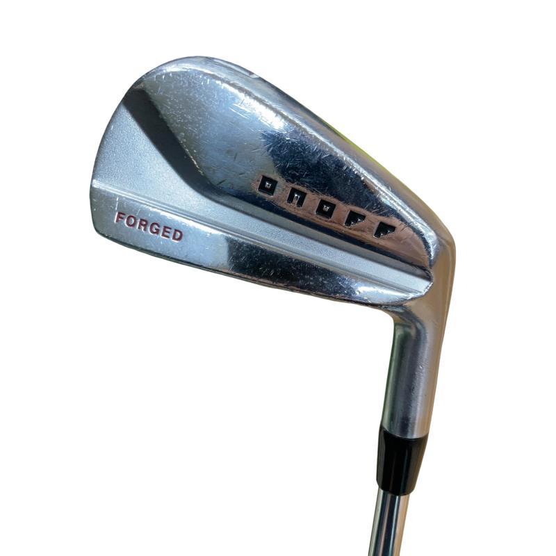 ダイワ(グローブライド) ONOFF FORGED(2020) KURO 5S アイアン仕かける IR フレックスS