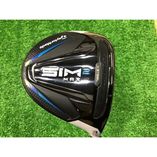 TaylorMade（テーラーメイド） SIM2 MAX 3W フェアウェイウッド FW