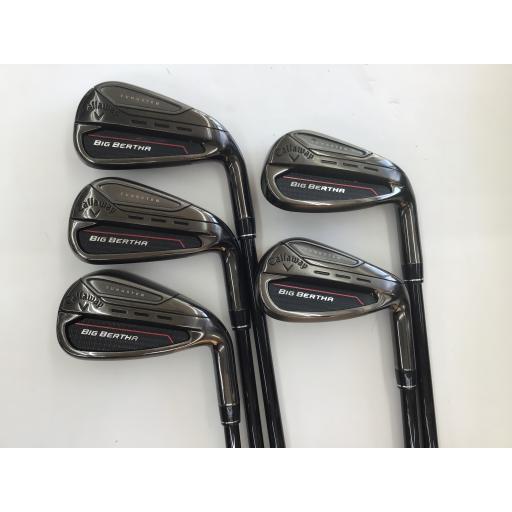 キャロウェイ　ビックバーサalpha816 セット Callaway（キャロウェイ） ビッグバーサ アイアンセット (2023) BIG