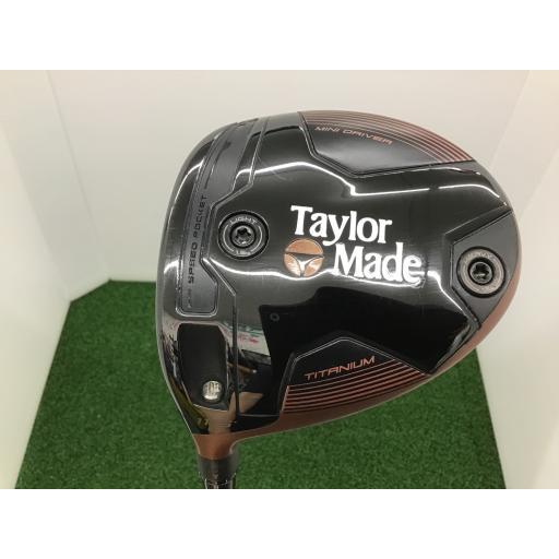 レフティ】 2024 テーラーメイド バーナー ミニドライバー 11.5°