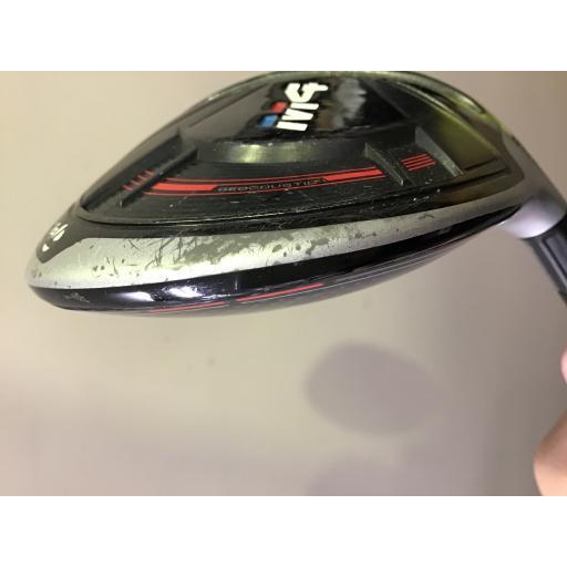 TaylorMade M4 フェアウェイウッド 5w SR TaylorMade（テーラーメイド） M4 5W フェアウェイウッド FW