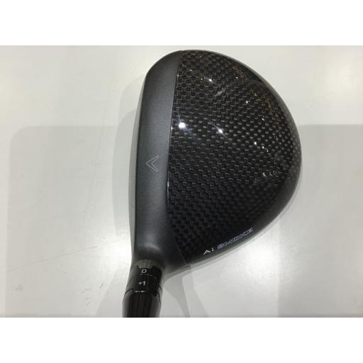 キャロウェイ PARADYM Ai SMOKE MAX  3W フェアウェイウッド FW フレックスSの画像