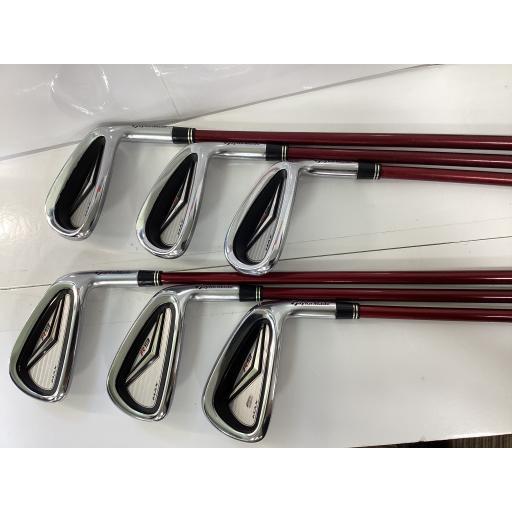 TaylorMade（テーラーメイド） マックス アイアンセット R9 MAX 8S 