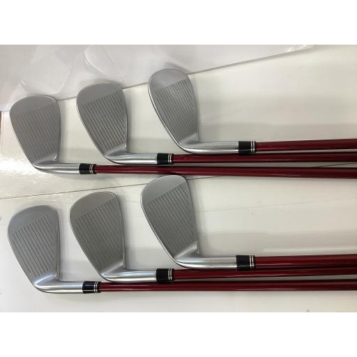 TaylorMade（テーラーメイド） マックス アイアンセット R9 MAX 8S 
