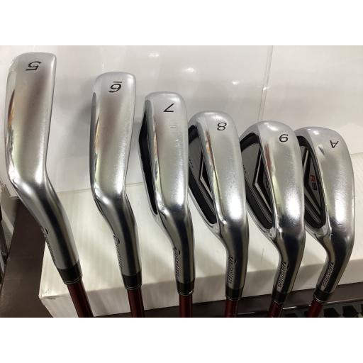 TaylorMade（テーラーメイド） マックス アイアンセット R9 MAX 8S 