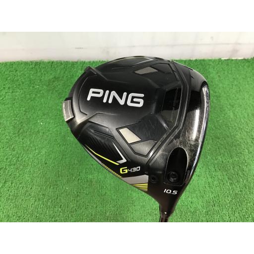 PING（ピン） G430 LST 10.5° ドライバー DR フレックスSR : ゴルフ
