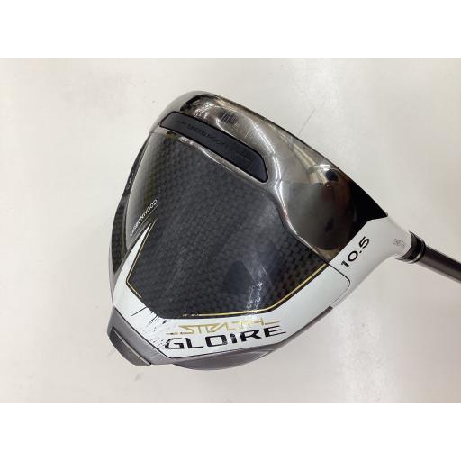 テーラーメイド ステルスグローレ 10.5 SR TaylorMade（テーラーメイド） STEALTH GLOIRE 10.5° ドライバー DR