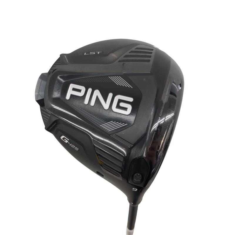 PING（ピン） G425 LST 9°(アーコス無し) ドライバー DR フレックスS 