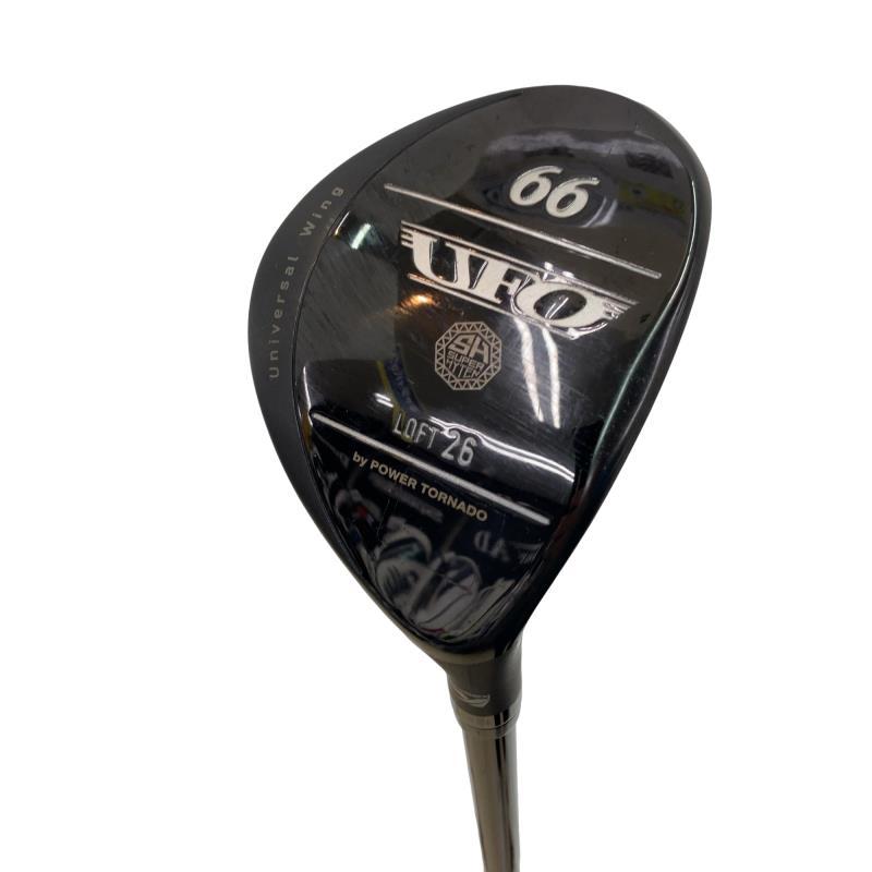 kasco（キャスコ） POWER TORNADO UFO 66 ユーティリティ UT