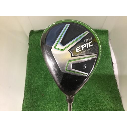Callaway（キャロウェイ） GBB EPIC STAR 5W レフティ フェアウェイ