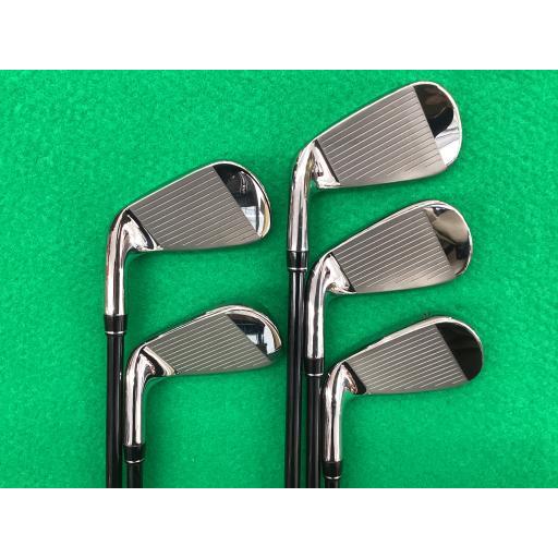Callaway（キャロウェイ） PARADYM Ai SMOKE MAX FAST 5S アイアン