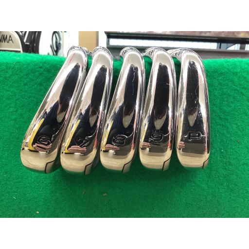 Callaway（キャロウェイ） PARADYM Ai SMOKE MAX FAST 5S アイアン