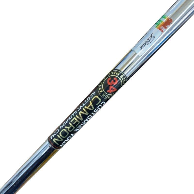 Titleist（タイトリスト） SCOTTY CAMERON FUTURA 5CB(2017) 34インチ