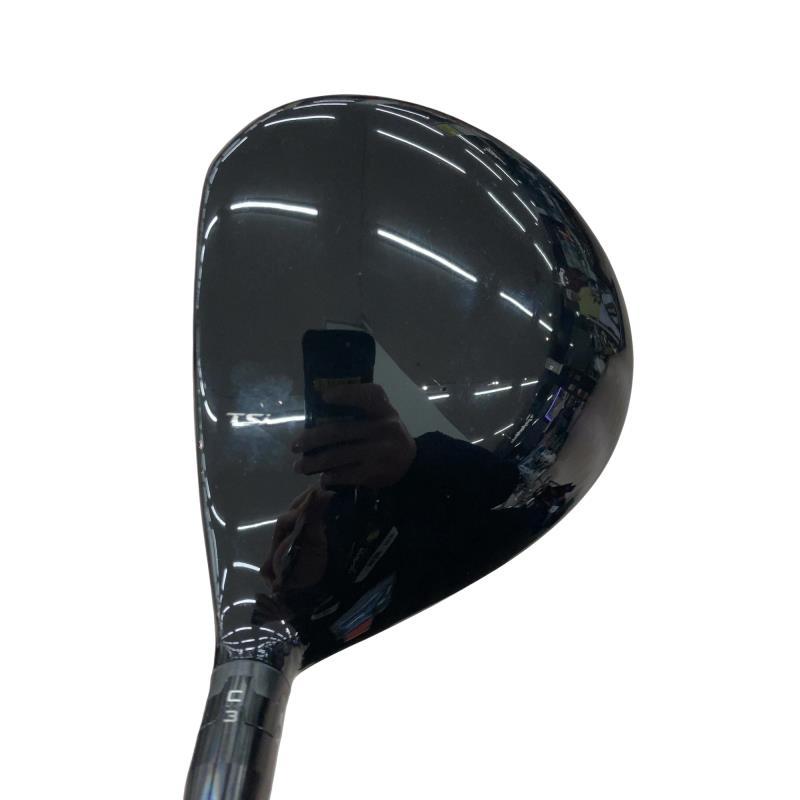 美品 Titleist TSi1 フェアウェイウッド15° カスタムシャフト Titleist（タイトリスト） TSi1 15° フェアウェイウッド FW フレックス
