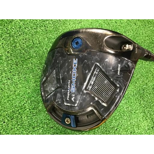 Callaway（キャロウェイ） PARADYM Ai SMOKE MAX 10.5° ドライバー DR