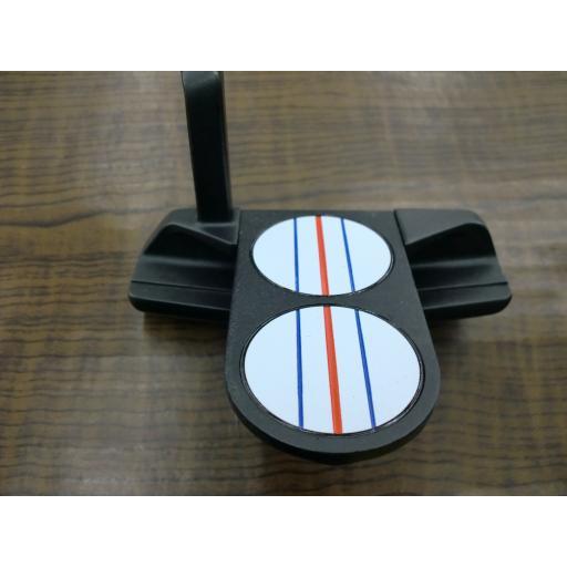 オデッセイ（ODYSSEY） トリプル トラック パター 2-BALL BLADE TRIPLE