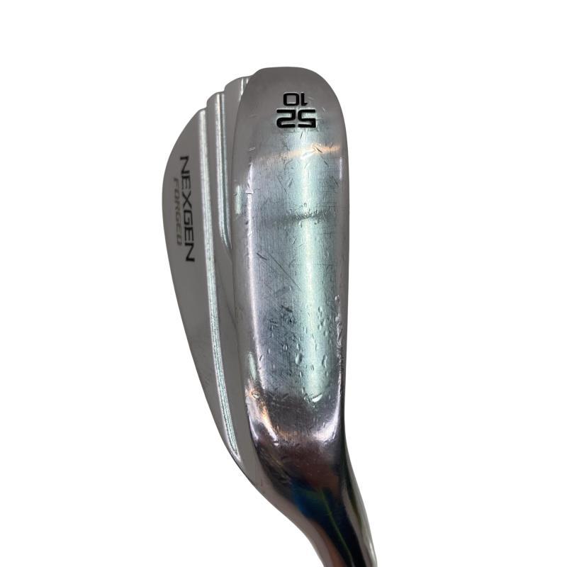 ゴルフパートナー NEXGEN FORGED WEDGE(2022) 52°/10° ウェッジ WG フレックスSの画像