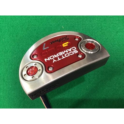 Titleist（タイトリスト） SCOTTY CAMERON GoLo 7 34インチ パター PT