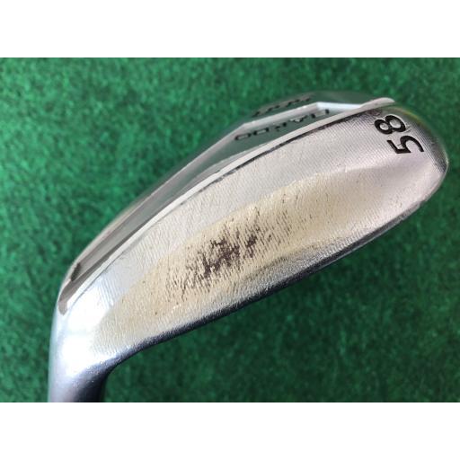 BALDO COMPETIZIONE 568 FORGED WEDGE ツアーサテン 58° ウェッジ WG フレックスSの画像