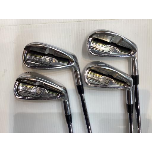 ブリヂストンゴルフ　アイアン4本セット　JGR HYBRID FORGED BRIDGESTONE GOLF ブリヂストン JGR HYBRID FORGED 4S アイアンセット