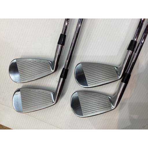 BRIDGESTONE GOLF ブリヂストン JGR HYBRID FORGED 4S アイアンセット