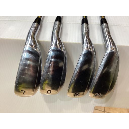 BRIDGESTONE GOLF ブリヂストン JGR HYBRID FORGED 4S アイアンセット