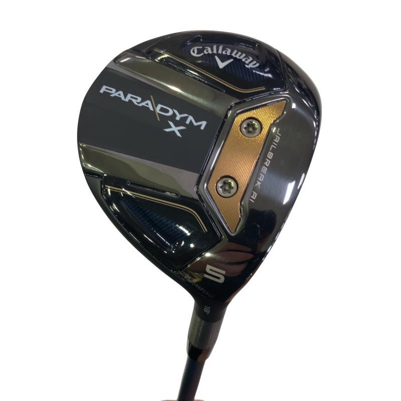 Callaway（キャロウェイ） PARADYM X 5W フェアウェイウッド FW