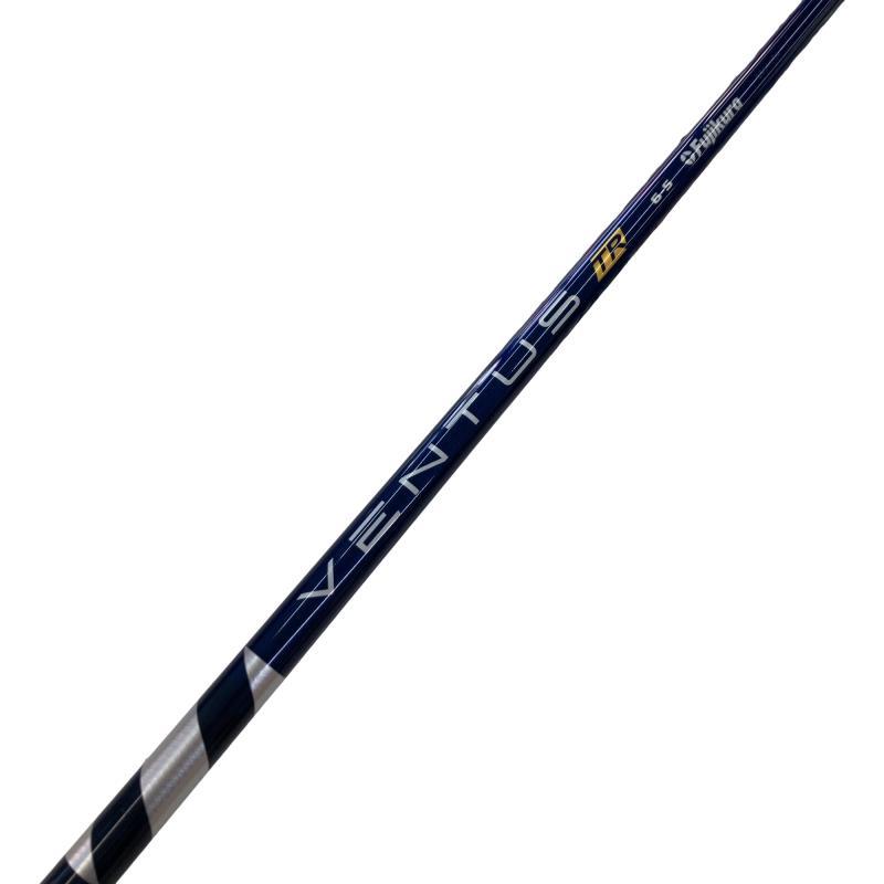 【美品】ベンタスTRブルー 6S タイトリスト ドライバー用 Titleist（タイトリスト） タイトリストスリーブ付き(GT系) フジクラ