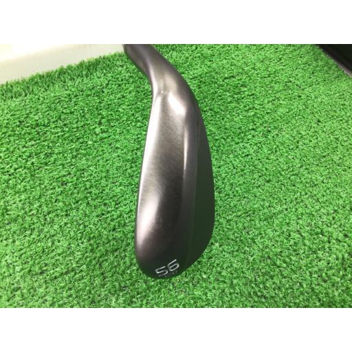Titleist（タイトリスト） VOKEY SPIN MILLED SM9 ジェットブラック 56
