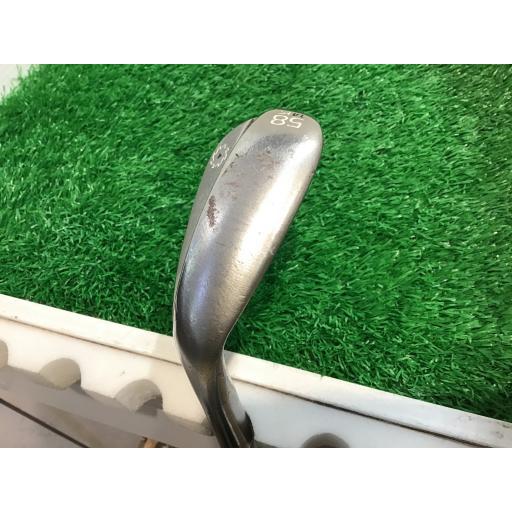 Titleist（タイトリスト） VOKEY SPIN MILLED SM7 ブラッシュド