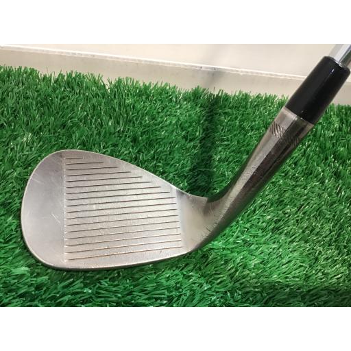 MILLED SPIN 【美品】VOKEY SM7 ブラッシュド SM7 MILLED SPIN VOKEY Titleist（タイトリスト） 58° ブラッシュドスチール クラブ