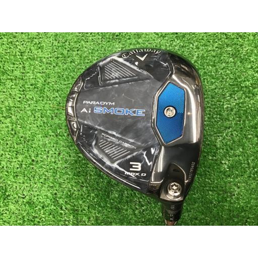 Callaway（キャロウェイ） PARADYM Ai SMOKE MAX D 3W フェアウェイ