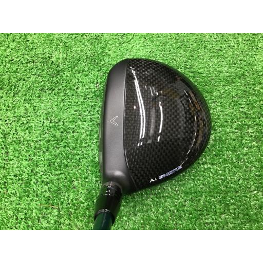 Callaway（キャロウェイ） PARADYM Ai SMOKE MAX D 3W フェアウェイ