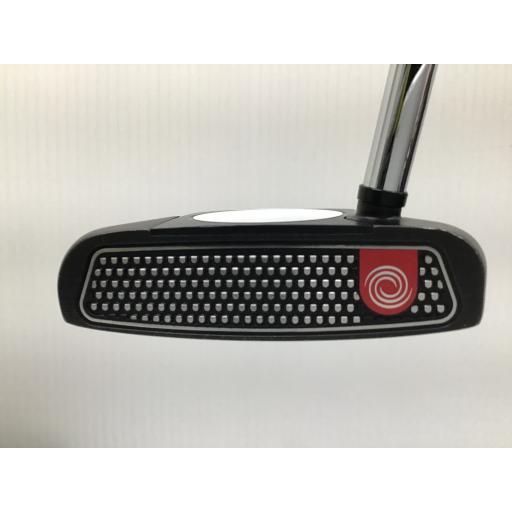 【美品】オデッセイ オー・ワークス　 2-Ball パター /ブラック ODYSSEY（オデッセイ） - パター - オー・ワークス 2-BALL