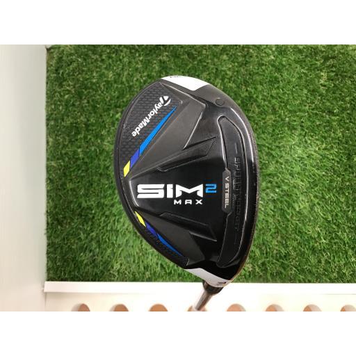 TaylorMade（テーラーメイド） SIM2 MAX U3 ユーティリティ UT