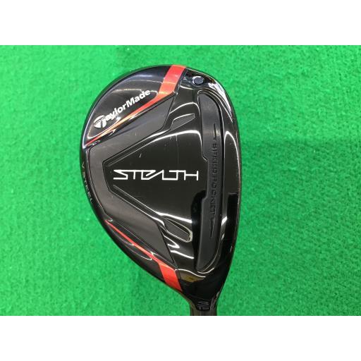 テーラーメイド STEALTH U3 ユーティリティ (フレックスS) TaylorMade（テーラーメイド） STEALTH U3 ユーティリティ UT