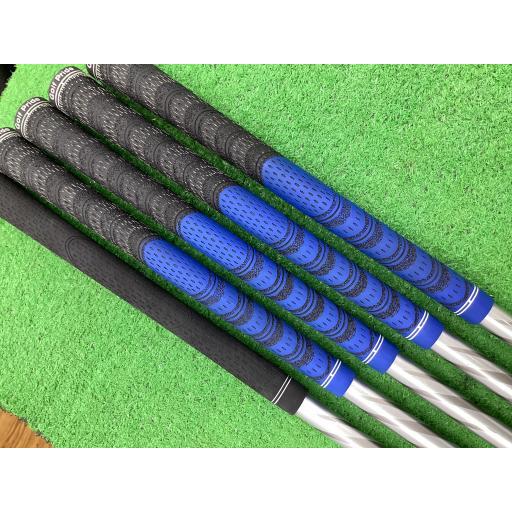 ミズノ Mizuno Pro 920 6S アイアンセット IR フレックスRの画像