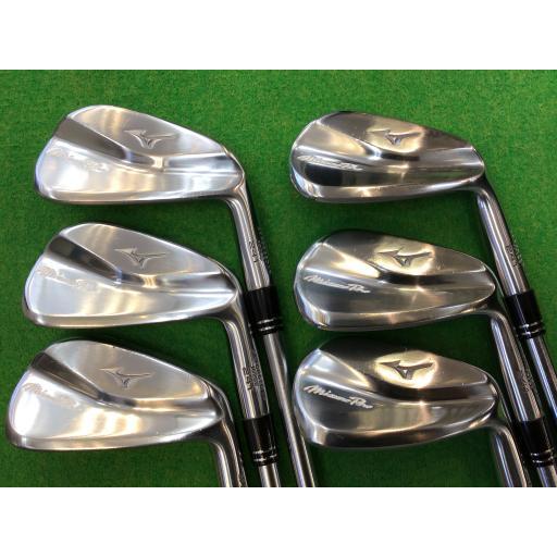 Mizuno Pro ミズノ ミズノプロ アイアンセット 241 6S フレックス