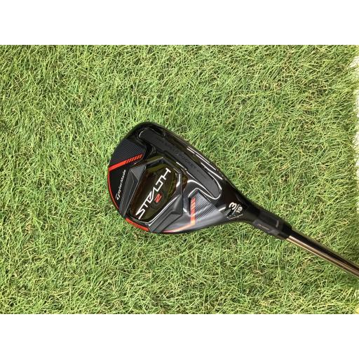 TaylorMade（テーラーメイド） ステルスツー ユーティリティ STEALTH2