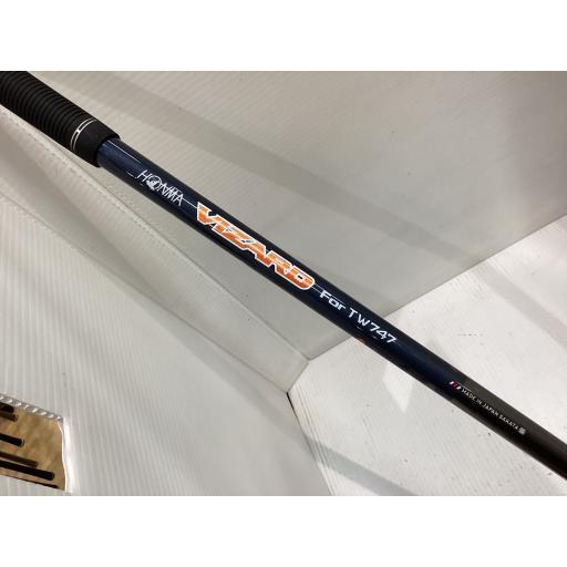 HONMA GOLF（本間ゴルフ） TOUR WORLD TW747 19° ユーティリティ UT