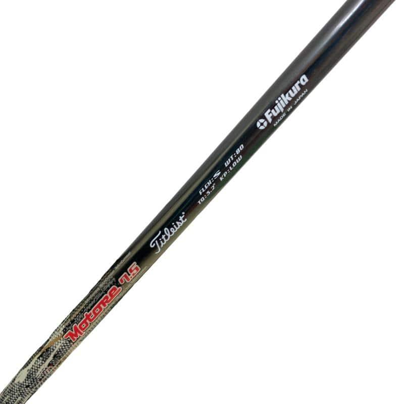 タイトリスト 910 H 21° ユーティリティ UT フレックスS 【名器試打