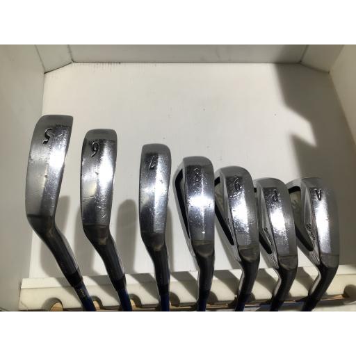 DUNLOP（ダンロップ） SRIXON Z545 8S アイアンセット IR フレックスSR 