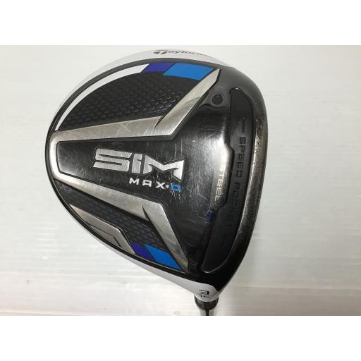 TaylorMade（テーラーメイド） SIM MAX-D 3W フェアウェイウッド FW