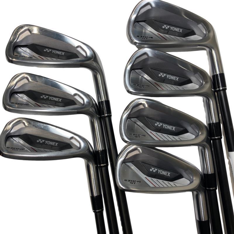 yonex ezone gt 2024アイアン　7〜A/S 6本セット YONEX（ヨネックス） EZONE GT(2024) 7S アイアンセット IR フレックス