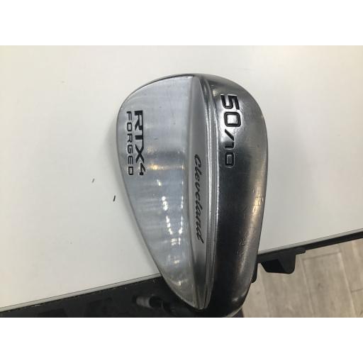 Cleveland RTX4 50/10 ウェッジ 【公式通販】