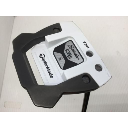 TaylorMade トラスパター　TM1 34インチ Amazon.co.jp: Spider Tour X Truss TM1 34IN スパイダー ツアー