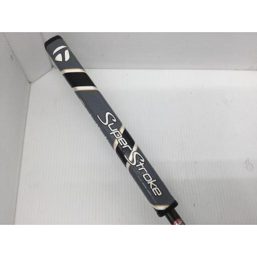 TaylorMade スパイダーGTX TM1 パター　34インチ スパイダー GTx トラスヒール RED TM1 パター(パター（単品）)|SPIDER