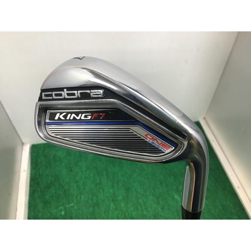 コブラ　KING F7アイアンセット COBRA（コブラ） KING F7 ONE LENGTH 6S USA アイアンセット IR