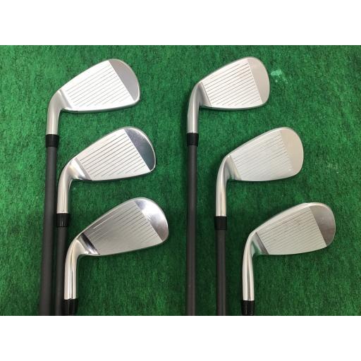 COBRA（コブラ） KING F7 ONE LENGTH 6S USA アイアンセット IR