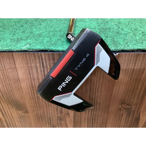 PING（ピン） パター TYNE 4(2021) PING TYNE 4(2021) 34インチ(PP58